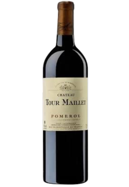 tour maillet 2018 Château Tour Maillet 2018 - Image 1