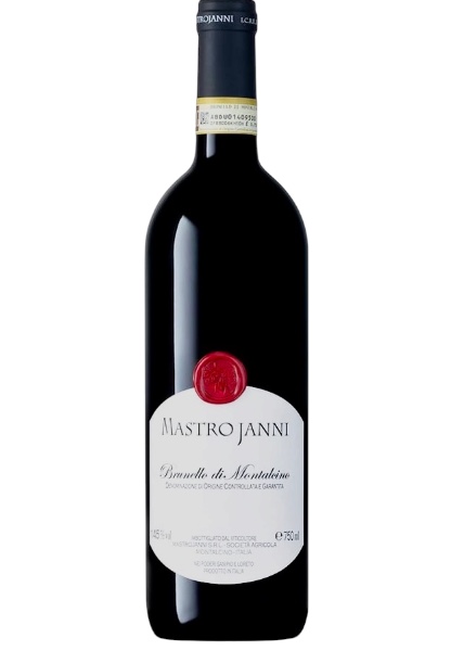 mastrojanni Mastrojanni Brunello di Montalcino 2017 - Pilt 1